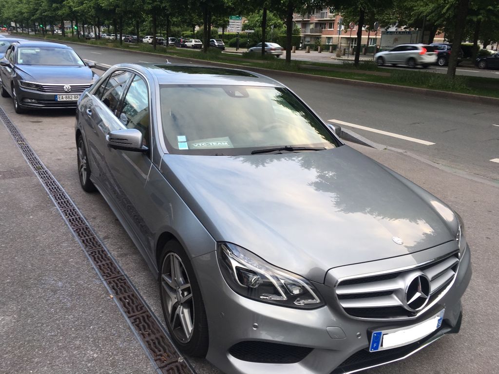 Mietwagen mit Fahrer Lambersart: Mercedes