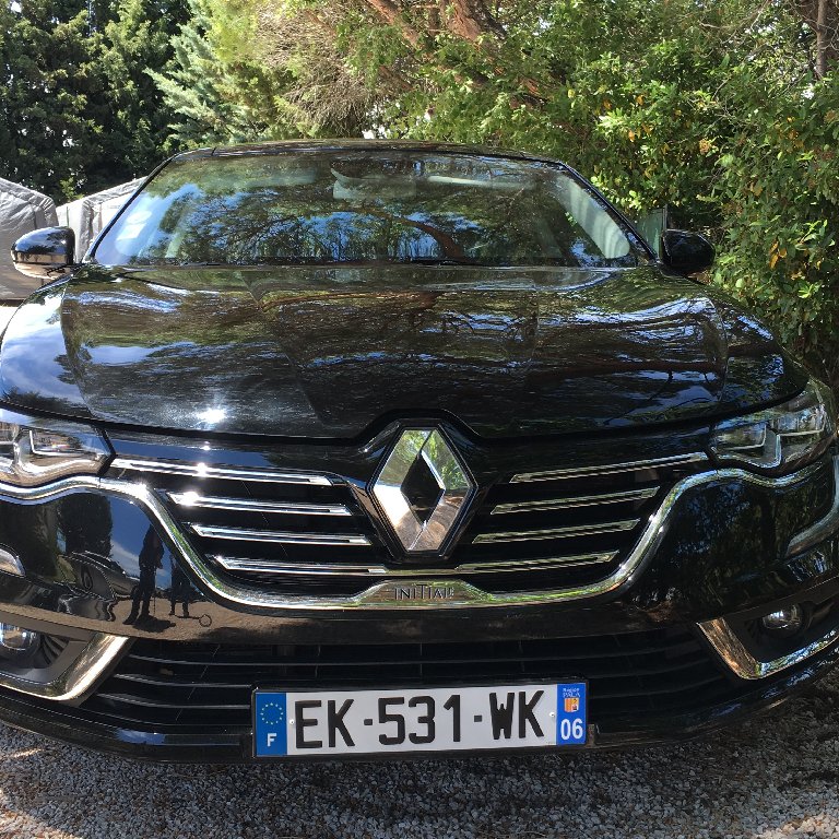 VTC Nice: Renault