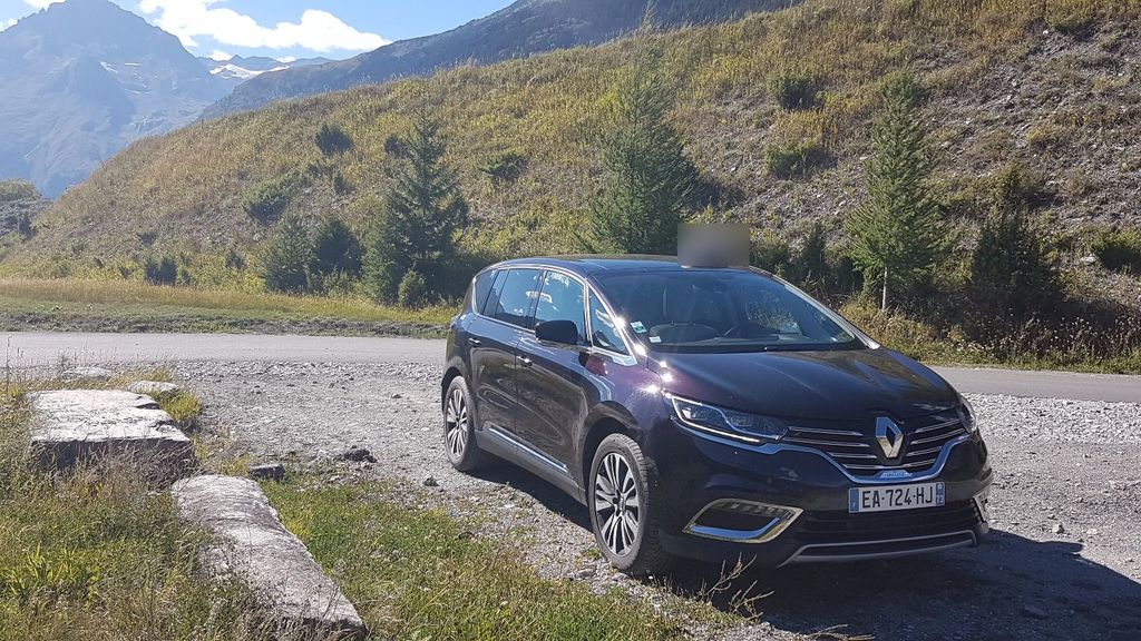 Taxi Lanslebourg-Mont-Cenis: Renault