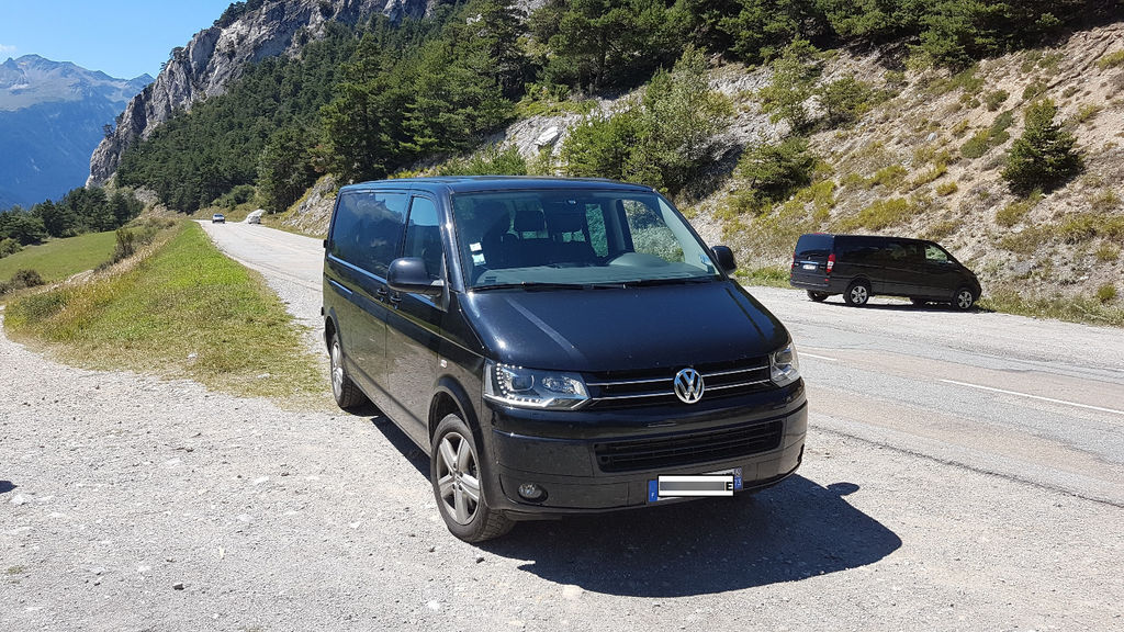 Taxi Lanslebourg-Mont-Cenis: Volkswagen