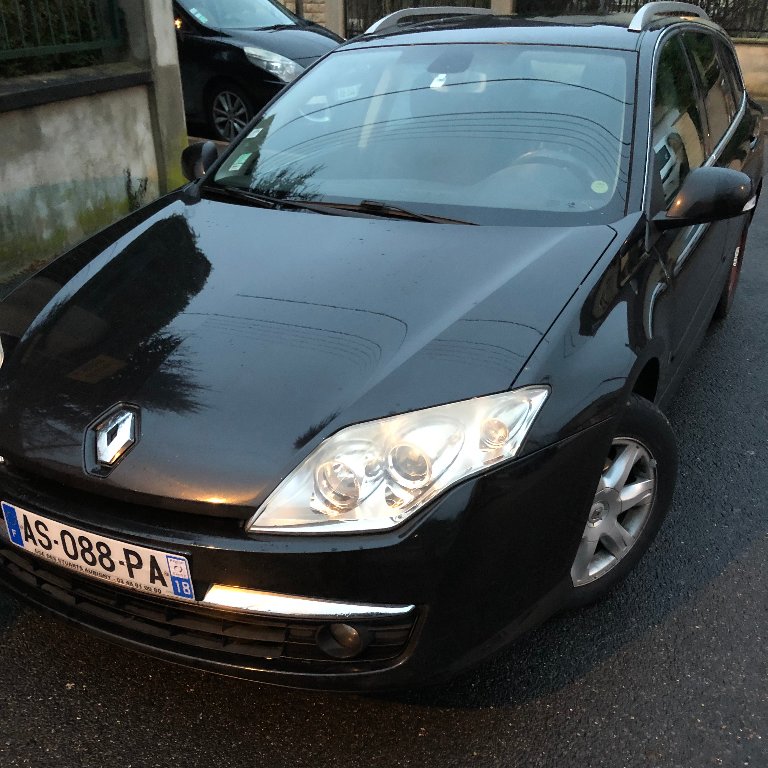 Taxi Chelles: Renault