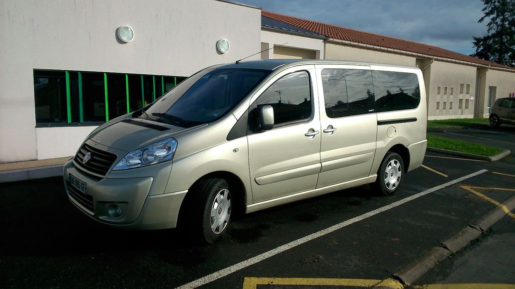 VTC L'Herbergement: Fiat