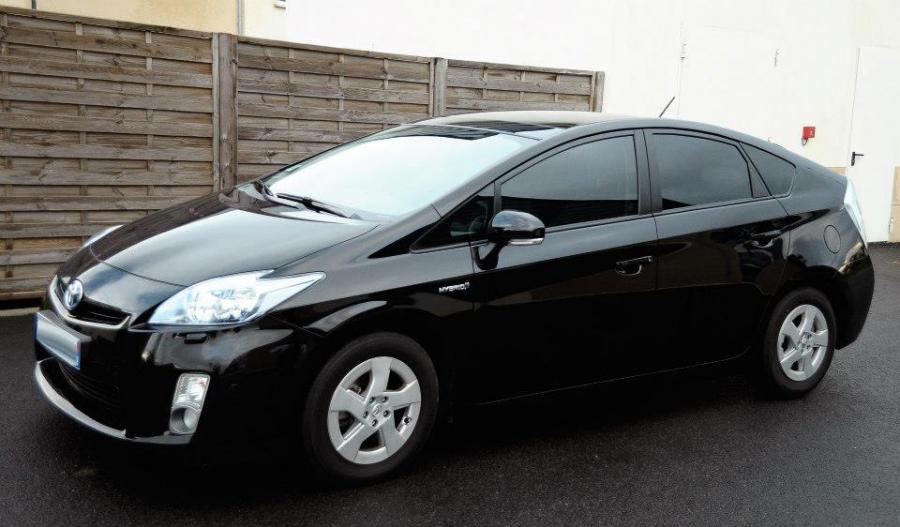 VTC Orléans: Toyota