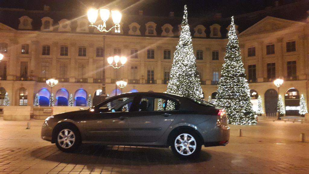 Personenvervoer Neuilly-sur-Marne: Renault