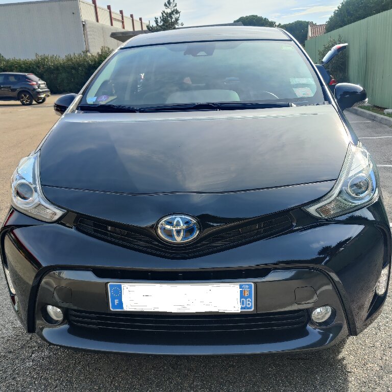 VTC Saint-Laurent-du-Var: Toyota