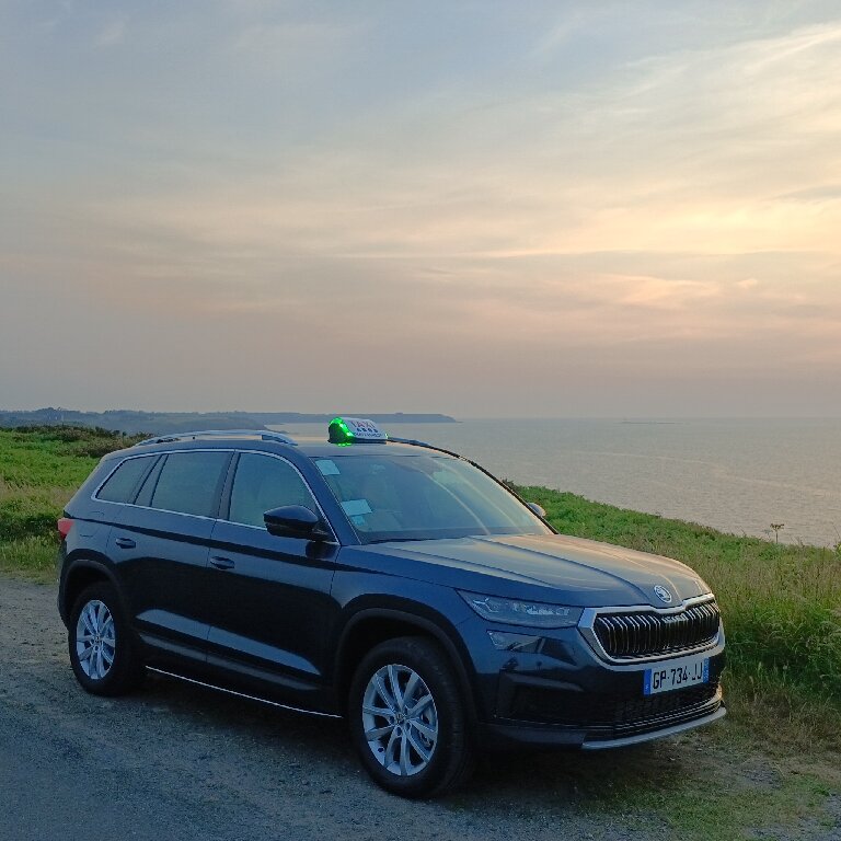 Taxi Châteauneuf-d'Ille-et-Vilaine: Skoda