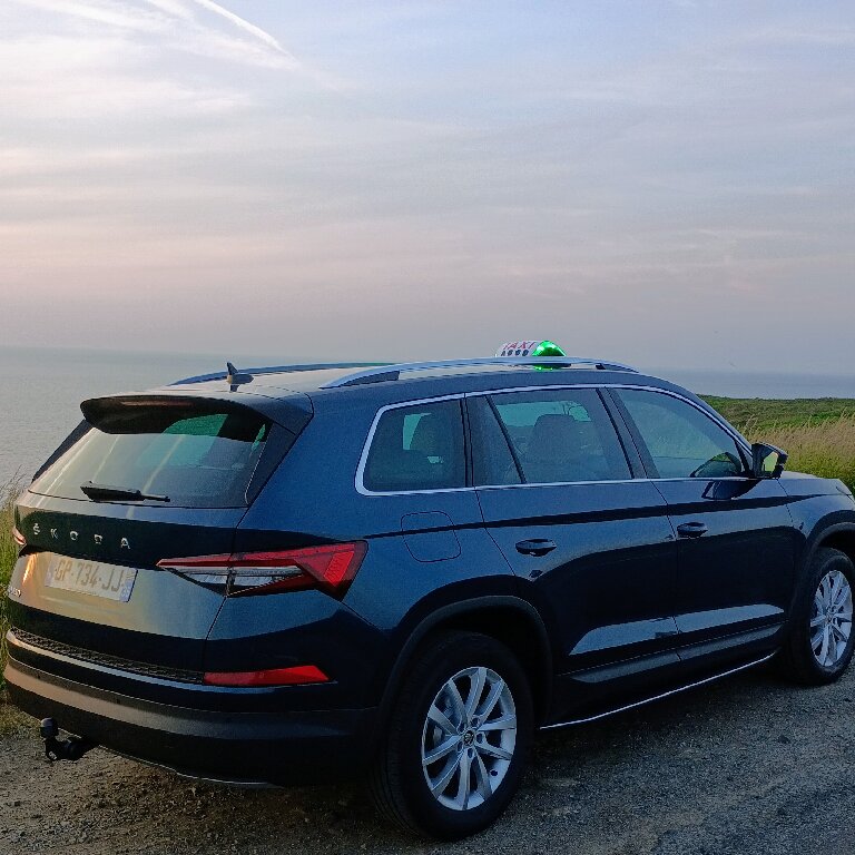 Taxi Châteauneuf-d'Ille-et-Vilaine: Skoda