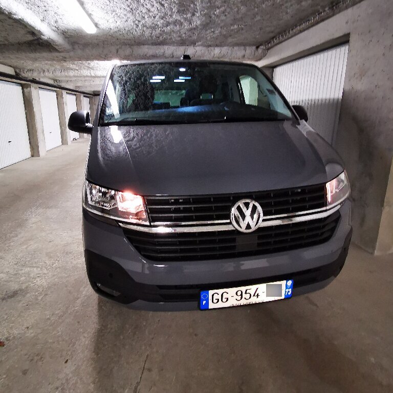 Taxi Thonon-les-Bains: Volkswagen