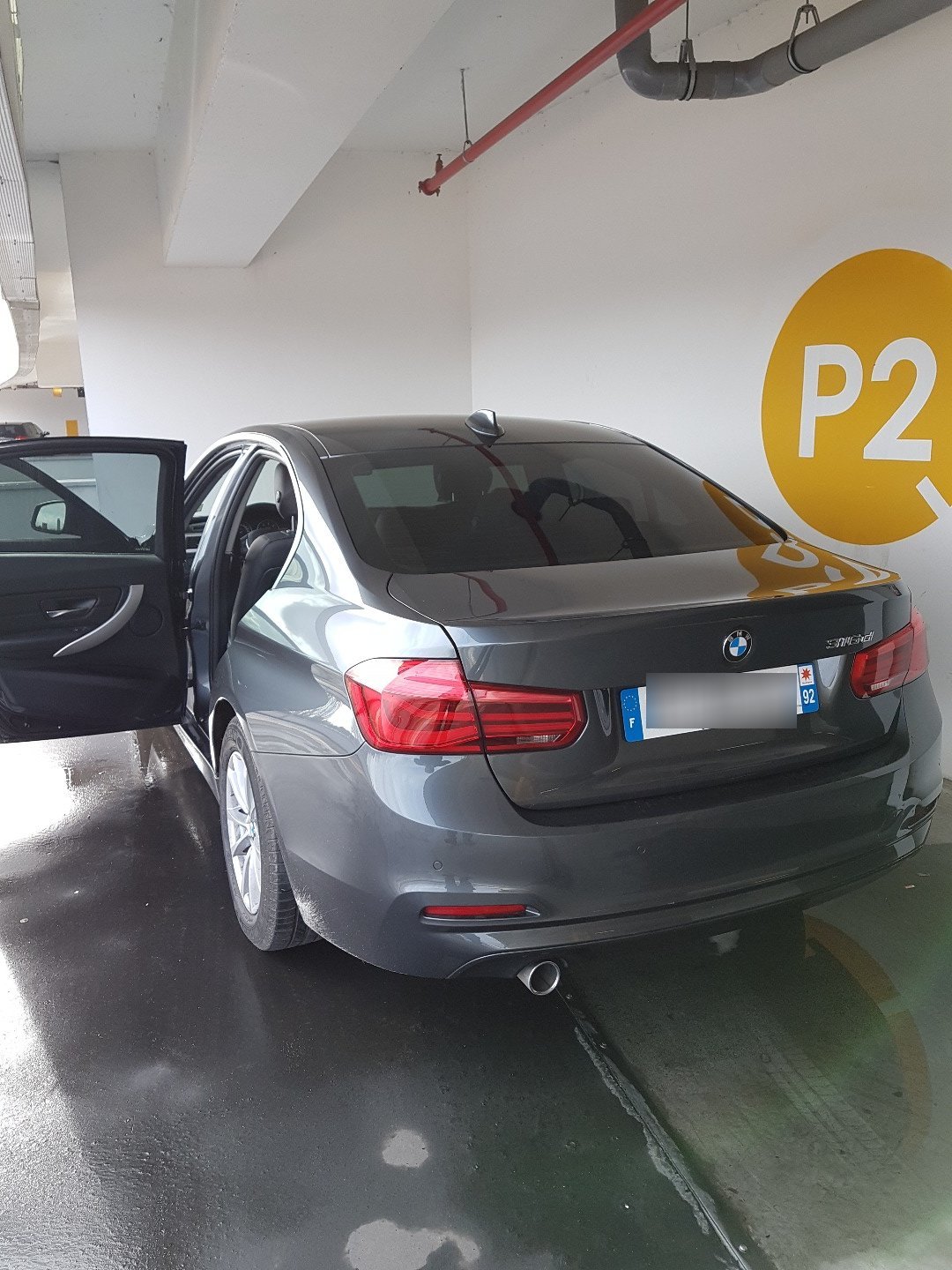 VTC Asnières-sur-Seine: BMW