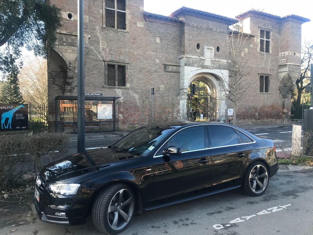 VTC Toulouse: Audi