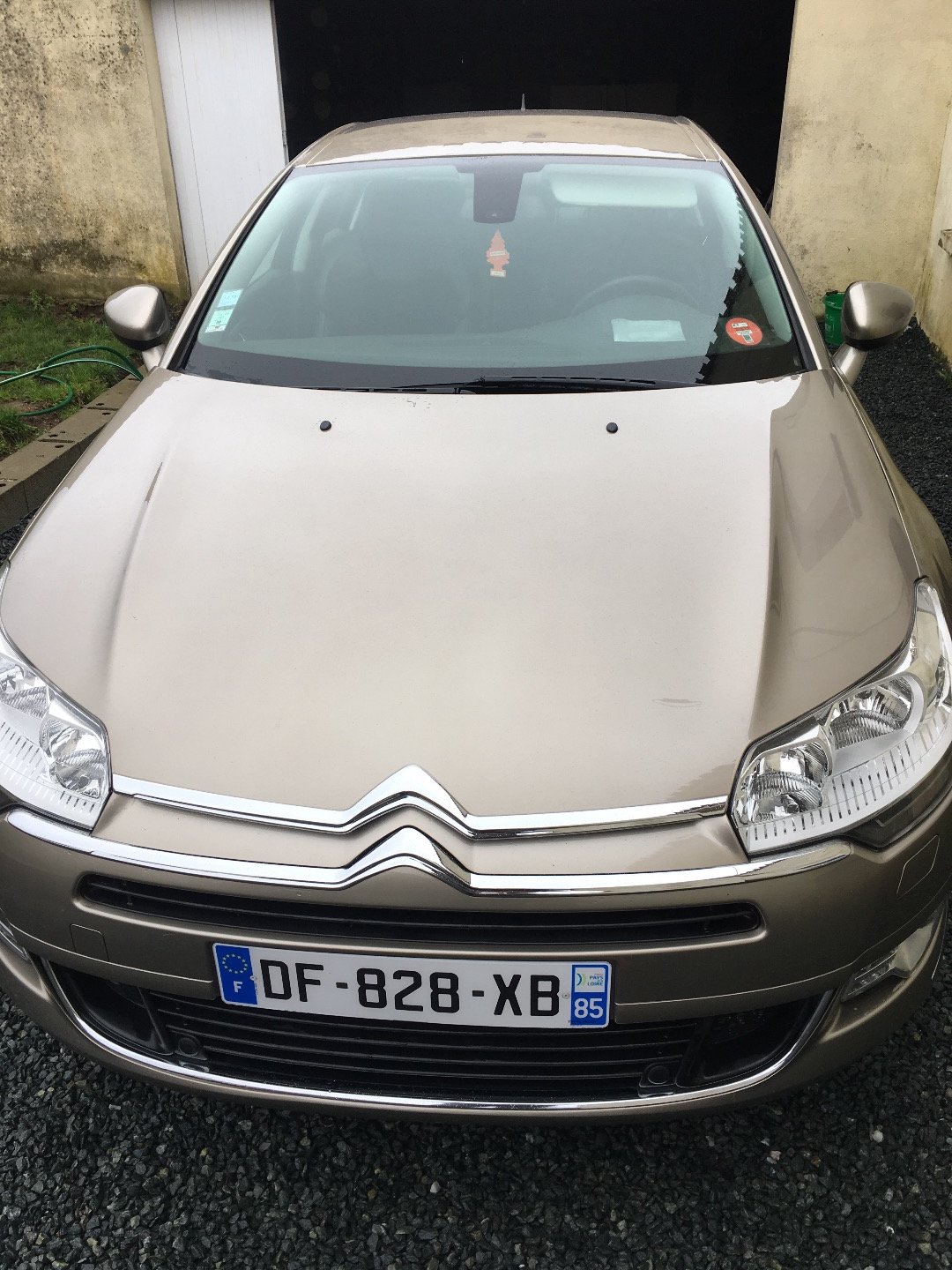 VTC Chantonnay: Citroën