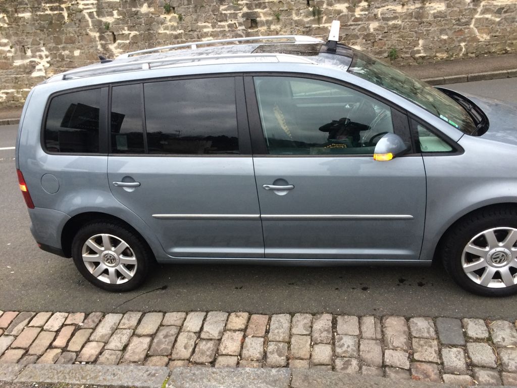 Taxi Lyon: Volkswagen