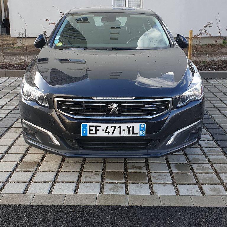 VTC Richwiller: Peugeot