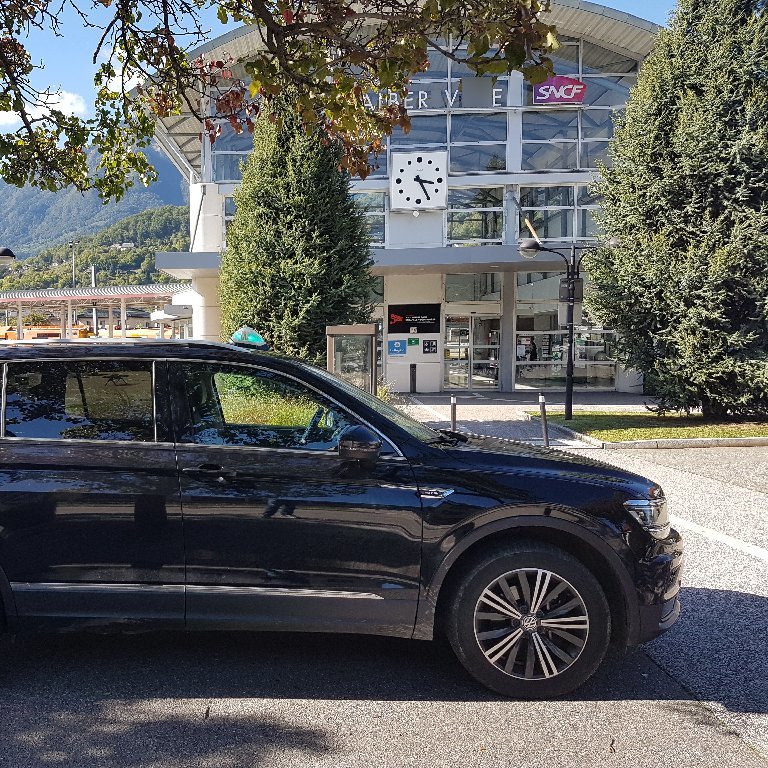 VTC Albertville: Volkswagen