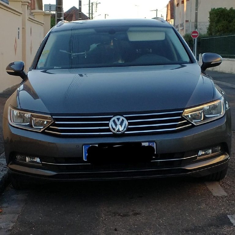 VTC Orléans: Volkswagen