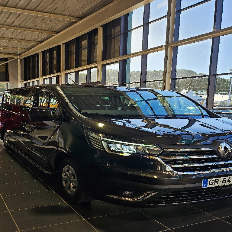 Taxi Villarodin-Bourget: Renault