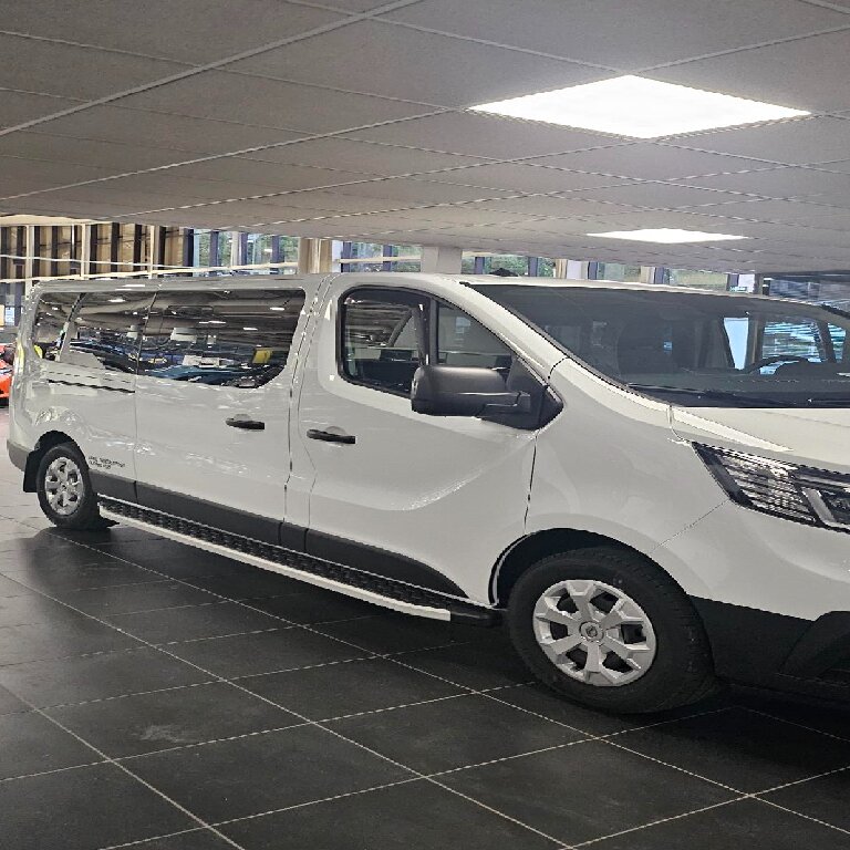 Taxi Villarodin-Bourget: Renault