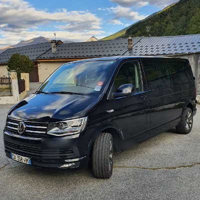 Taxi (Shuttle) in Villarodin-Bourget