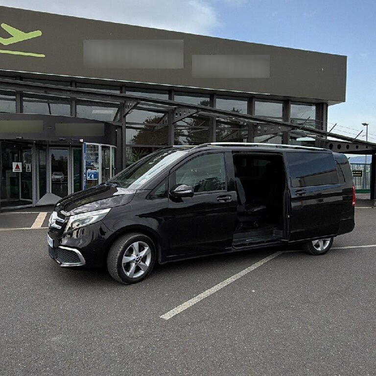 Personenvervoer Clermont-Ferrand: Mercedes