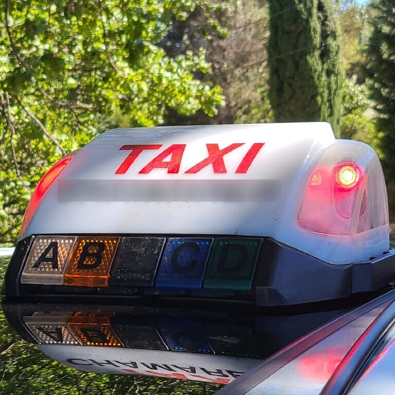 Taxi Valréas: Skoda