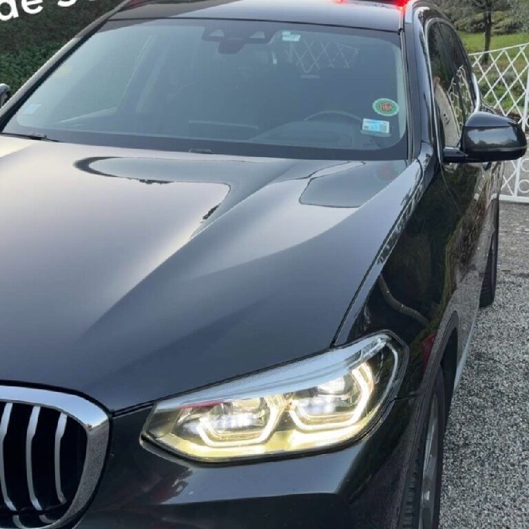 Taxi Valréas: BMW