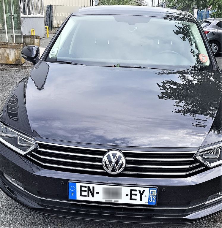 VTC Bordeaux: Volkswagen