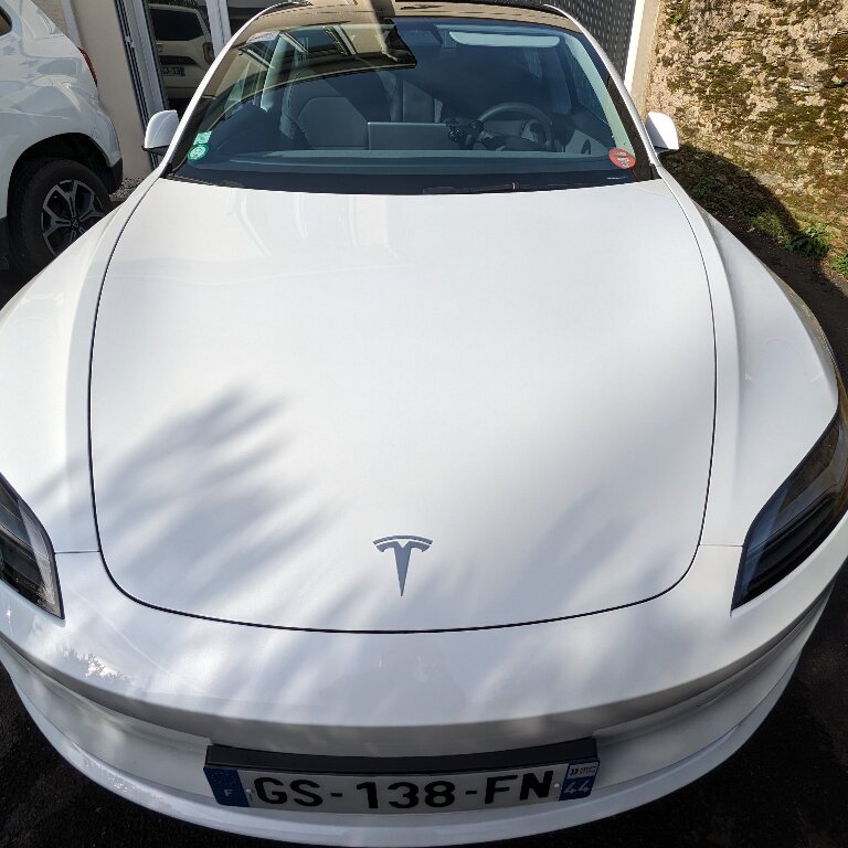 Personenvervoer Saint-Sébastien-sur-Loire: Tesla