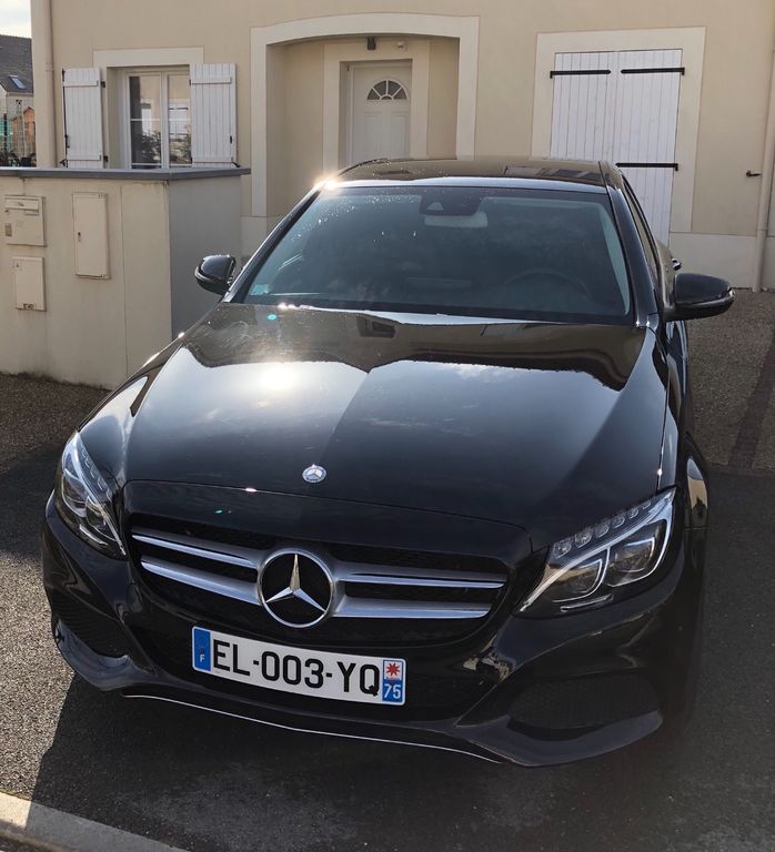 VTC Esches: Mercedes