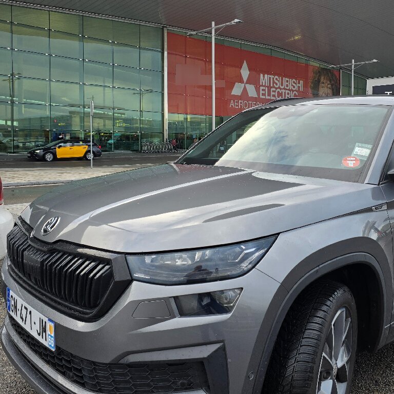 Taxi Saint-Génis-des-Fontaines: Skoda
