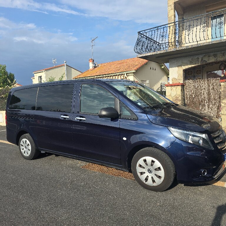 Taxi Saint-Génis-des-Fontaines: Mercedes