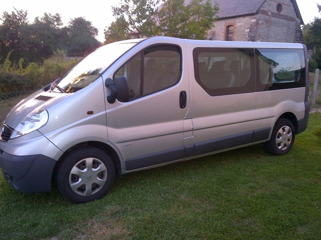 Taxi Neufchâtel-en-Bray: Opel