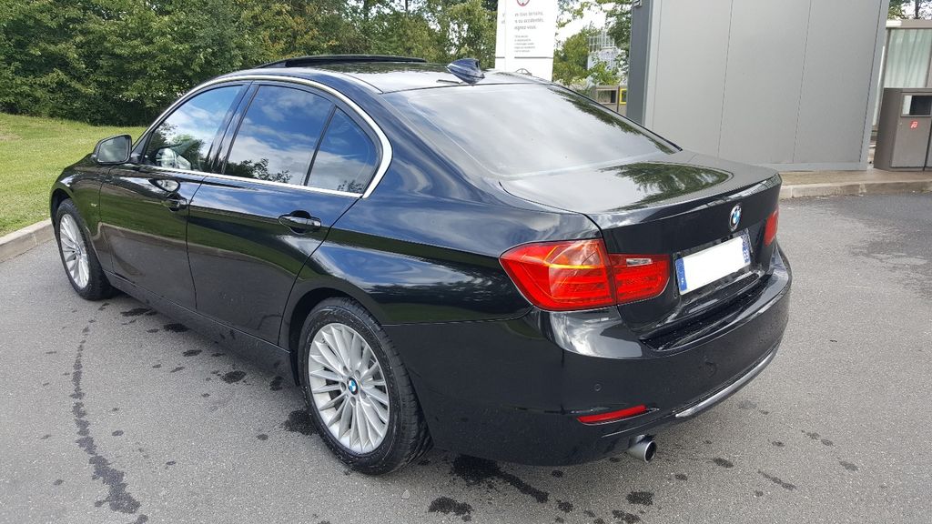 VTC Montfermeil: BMW