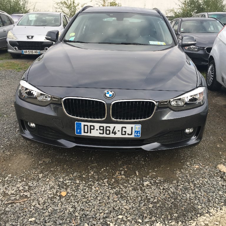VTC La Chapelle-sur-Erdre: BMW