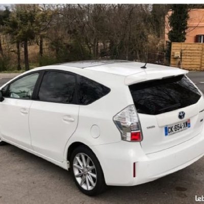 Taxi in Béziers