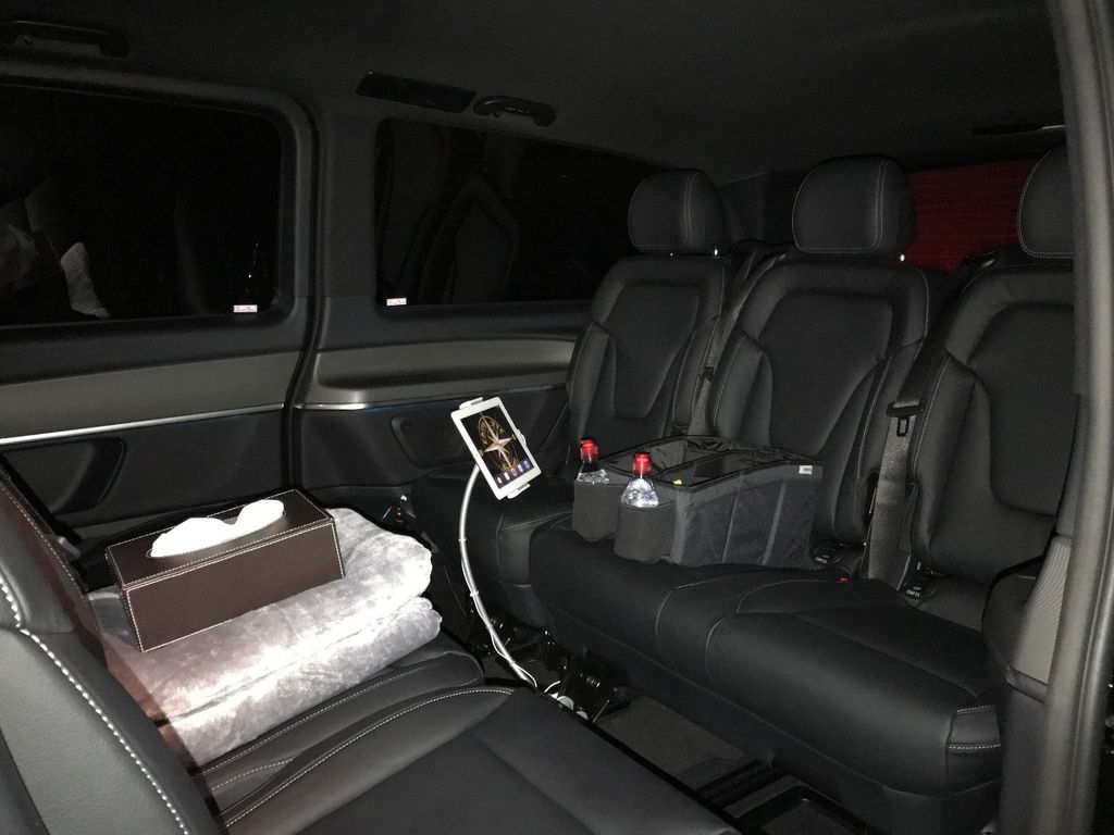 VTC Mitry-Mory: Mercedes