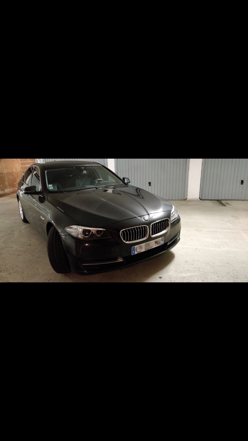 VTC Parnes: BMW