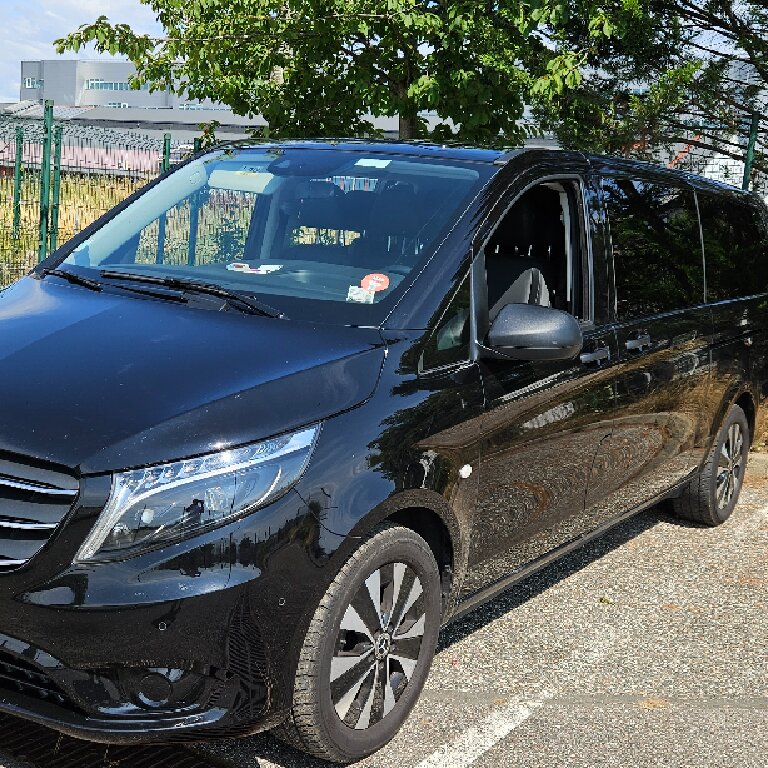 VTC Ivry-sur-Seine: Mercedes