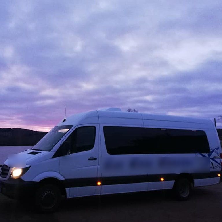 Coach provider Dun-les-Places: Mercedes