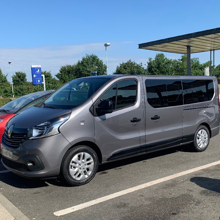 Mietwagen mit Fahrer Basse-Goulaine: Renault