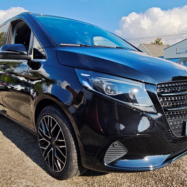 Taxi Mâcot-la-Plagne: Mercedes