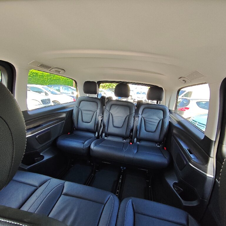 Taxi Mâcot-la-Plagne: Mercedes