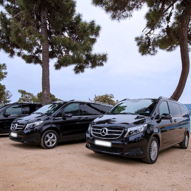 Taxi Porto-Vecchio: Mercedes