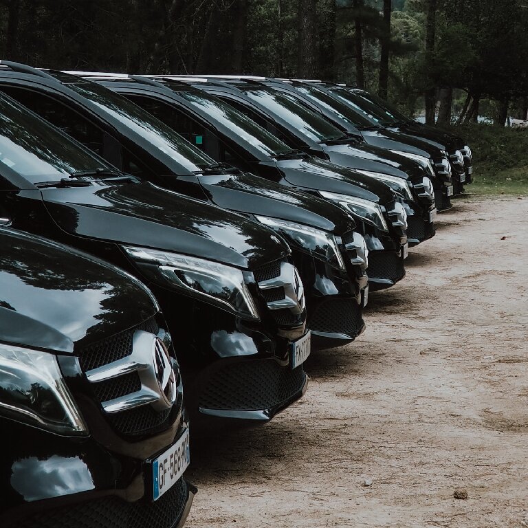 Taxi Porto-Vecchio: Mercedes