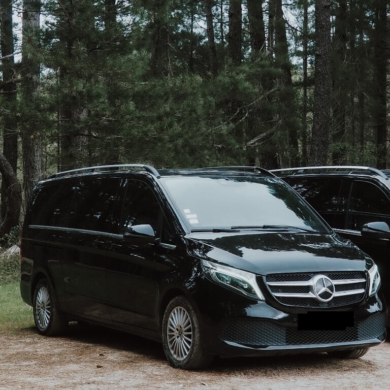 Taxi Porto-Vecchio: Mercedes