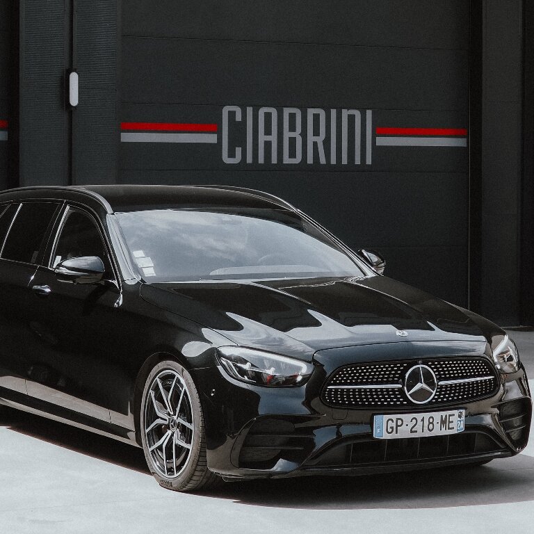 Taxi Porto-Vecchio: Mercedes