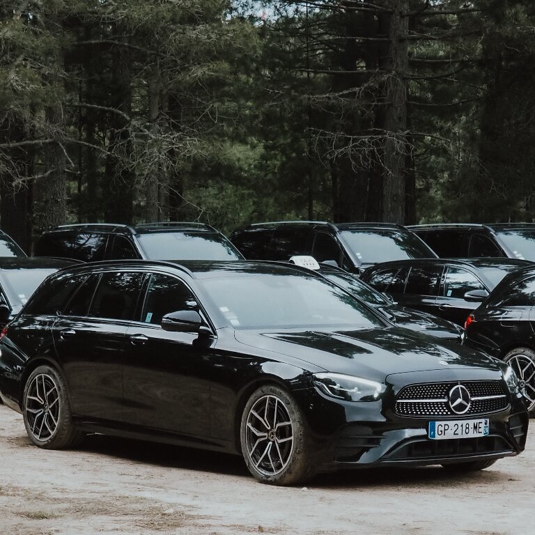 Taxi Porto-Vecchio: Mercedes