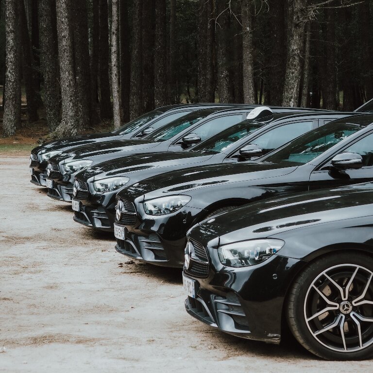 Taxi Porto-Vecchio: Mercedes