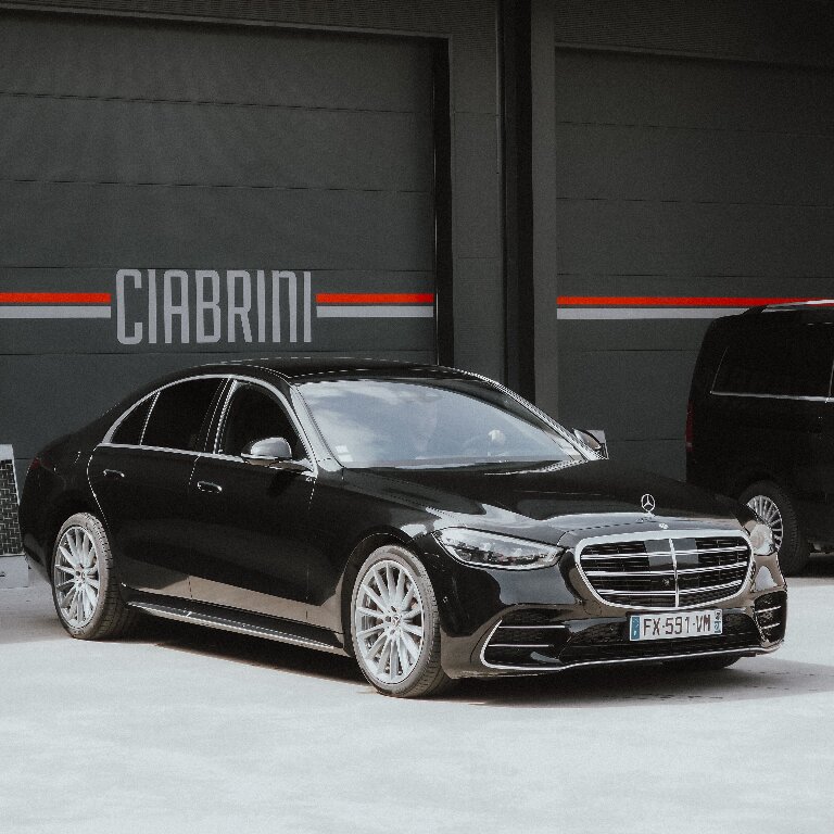 Taxi Porto-Vecchio: Mercedes