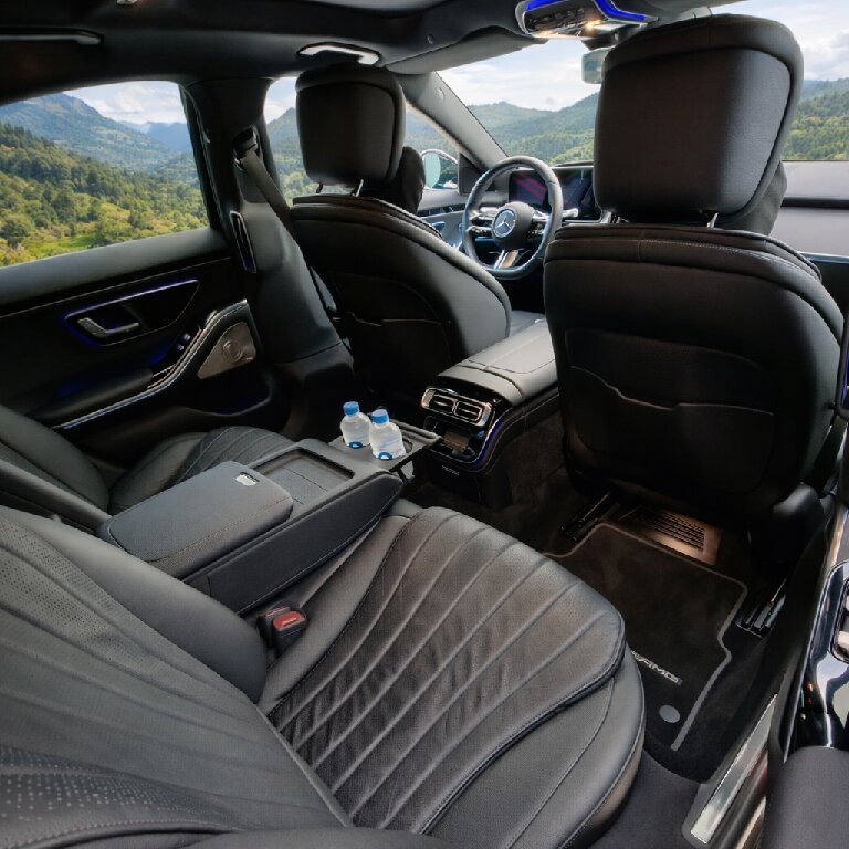 Taxi Porto-Vecchio: Mercedes