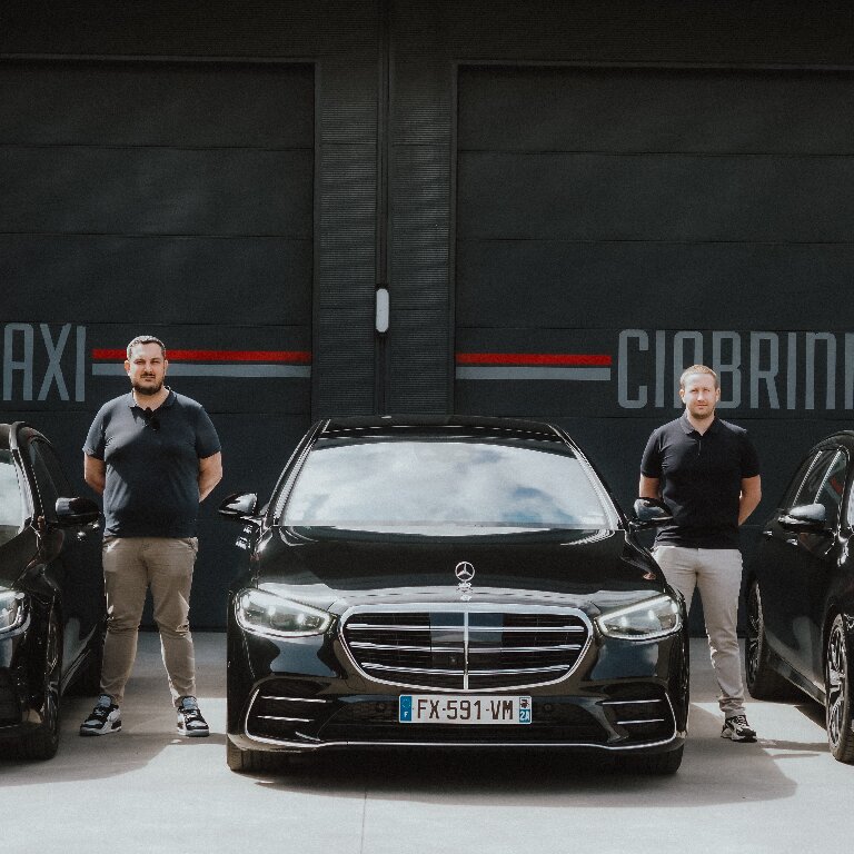 Taxi Porto-Vecchio: Mercedes